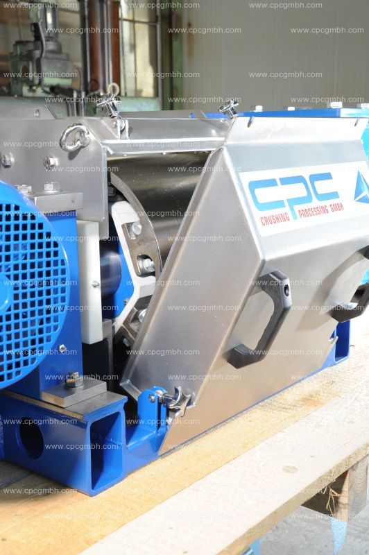 Lab Crusher DR13 CPC 2